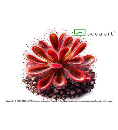 Drosera sp. Insel Lantau