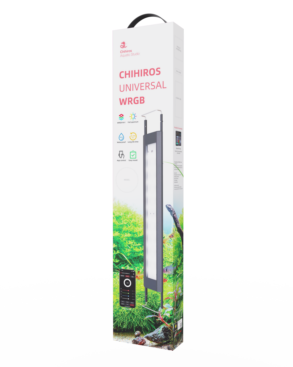 Chihiros Universal WRGB