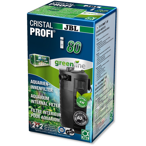 JBL CRISTALPROFI i80 greenline