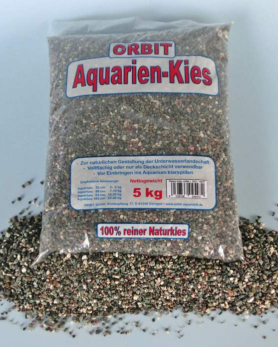 Palaro Edelkies mittel 3-5 mm (5 kg)