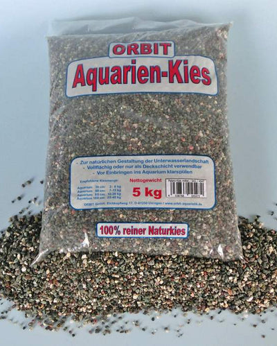 Palaro Edelkies mittel 3-5 mm (5 kg)