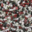 Naturkies Mixed 3-5 mm (5 kg)