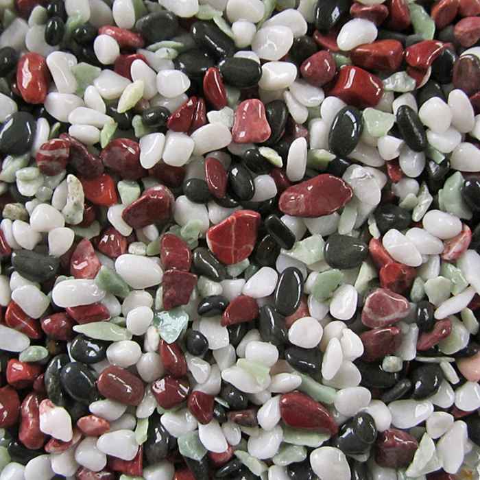 Naturkies Mixed 3-5 mm (5 kg)