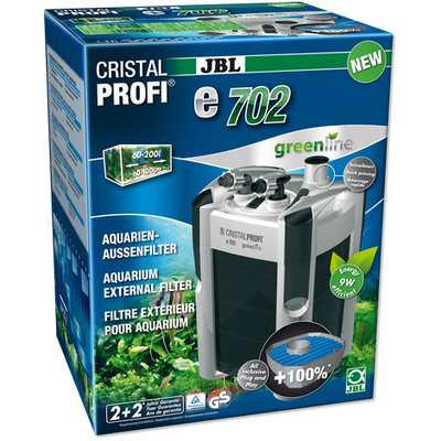 JBL CRISTALPROFI e702 greenline