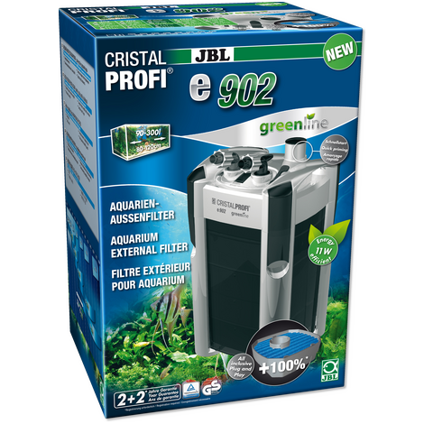JBL CRISTALPROFI e902 greenline