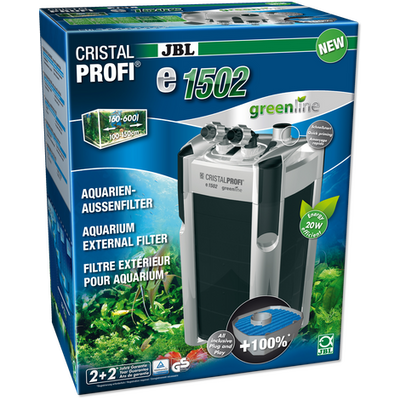 JBL CRISTALPROFI e1502 greenline