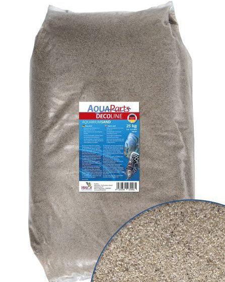 Aquariensand Natur 25kg