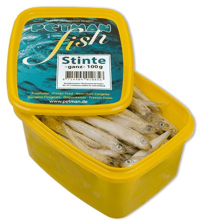 PETMAN fish – Stinte Ganz 100g