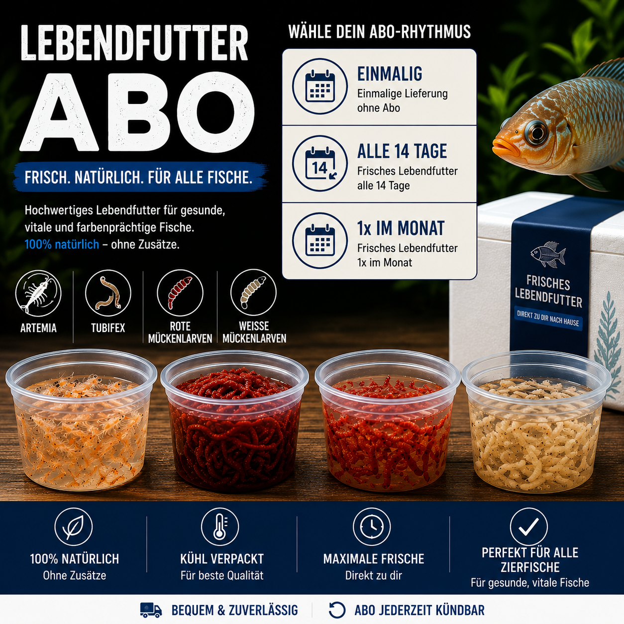 Lebenfutter