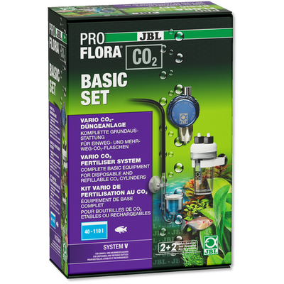 JBL PROFLORA CO2 BASIC SET V