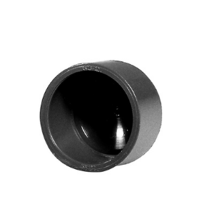 PVC-Klebekappe