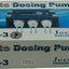 Deltec-Dosierpumpe 2er | 3er | 4er