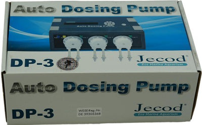 Deltec-Dosierpumpe 2er | 3er | 4er