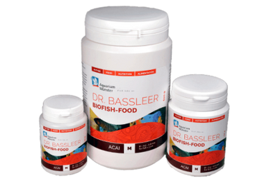 Dr. Bassleer Biofish Food ACAI