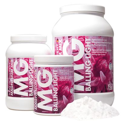 FAUNA MARIN - Balling Salz Magnesium Mix 2kg