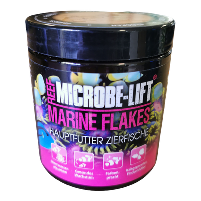 Microbe-Lift Marine Flakes