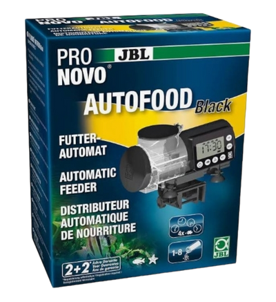 JBL AutoFood BLACK | Futterautomat