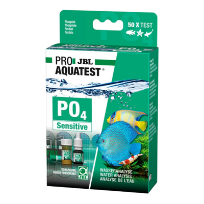 JBL PROAQUATEST PO4 Phosphat Sensitiv