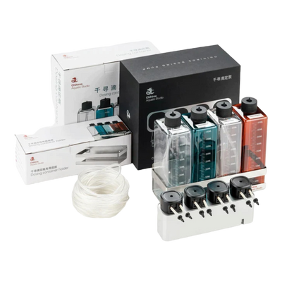 Chihiros Bundle Dosieranlage Set + Zubehör (4 Teilig)