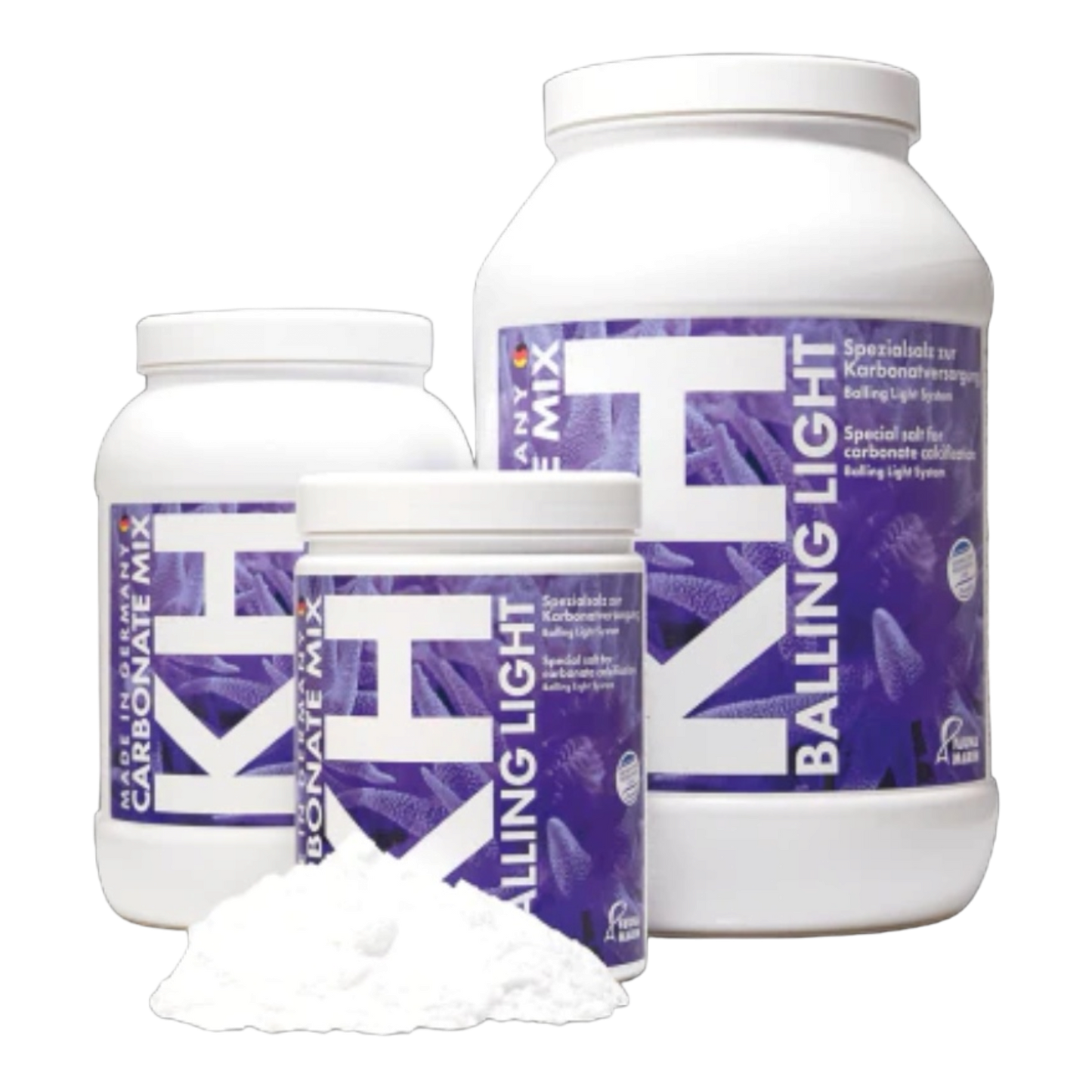 FAUNA MARIN Balling Salz Carbonate Mix 2kg