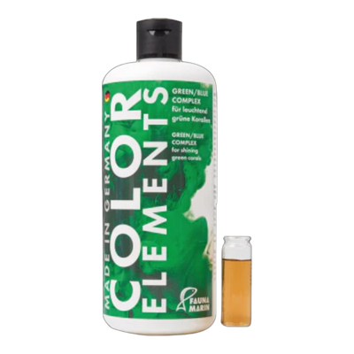 Color Elements Green Blue Complex 250ml