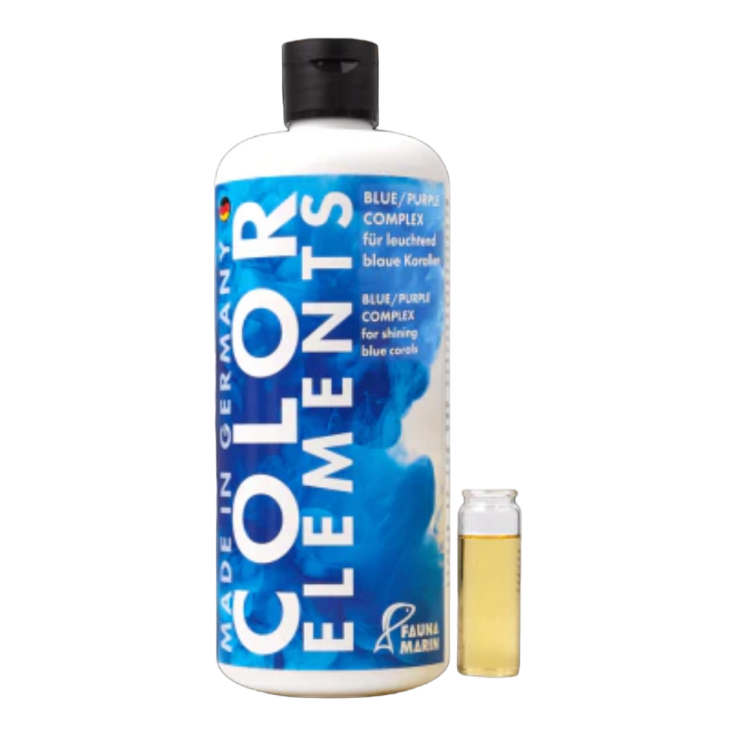 Color Elements Blue Purple Complex 250ml