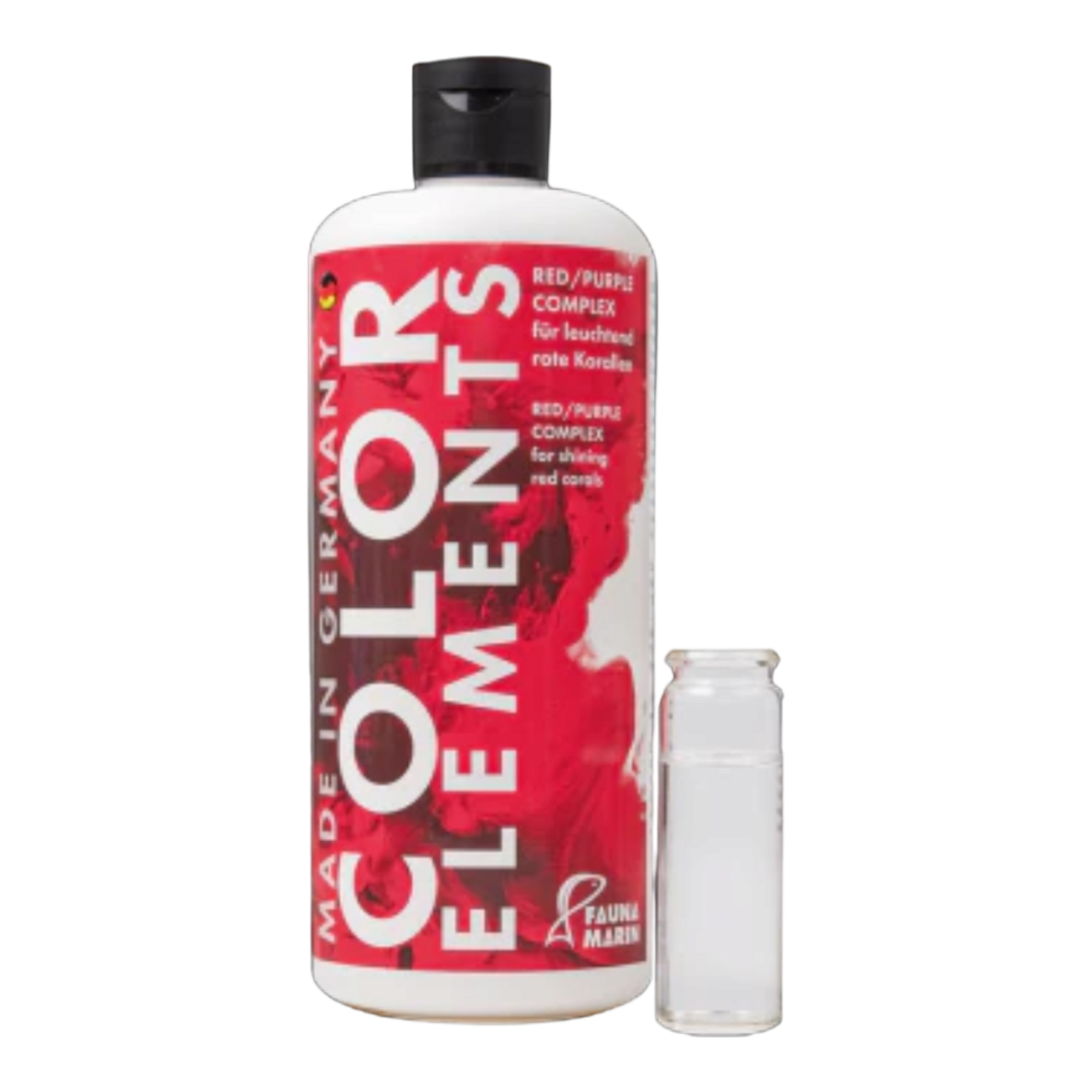 Fauna Marin - Color Elements Red Purple Complex 250ml