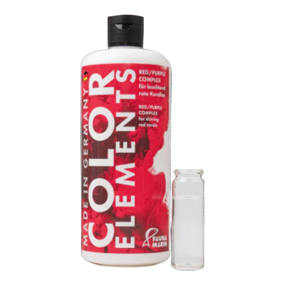 Fauna Marin - Color Elements Red Purple Complex 250ml