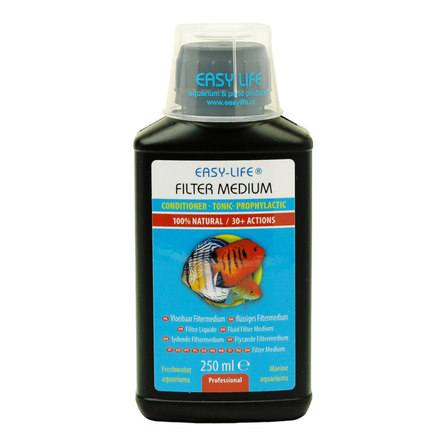 Easy-Life Filtermedium
