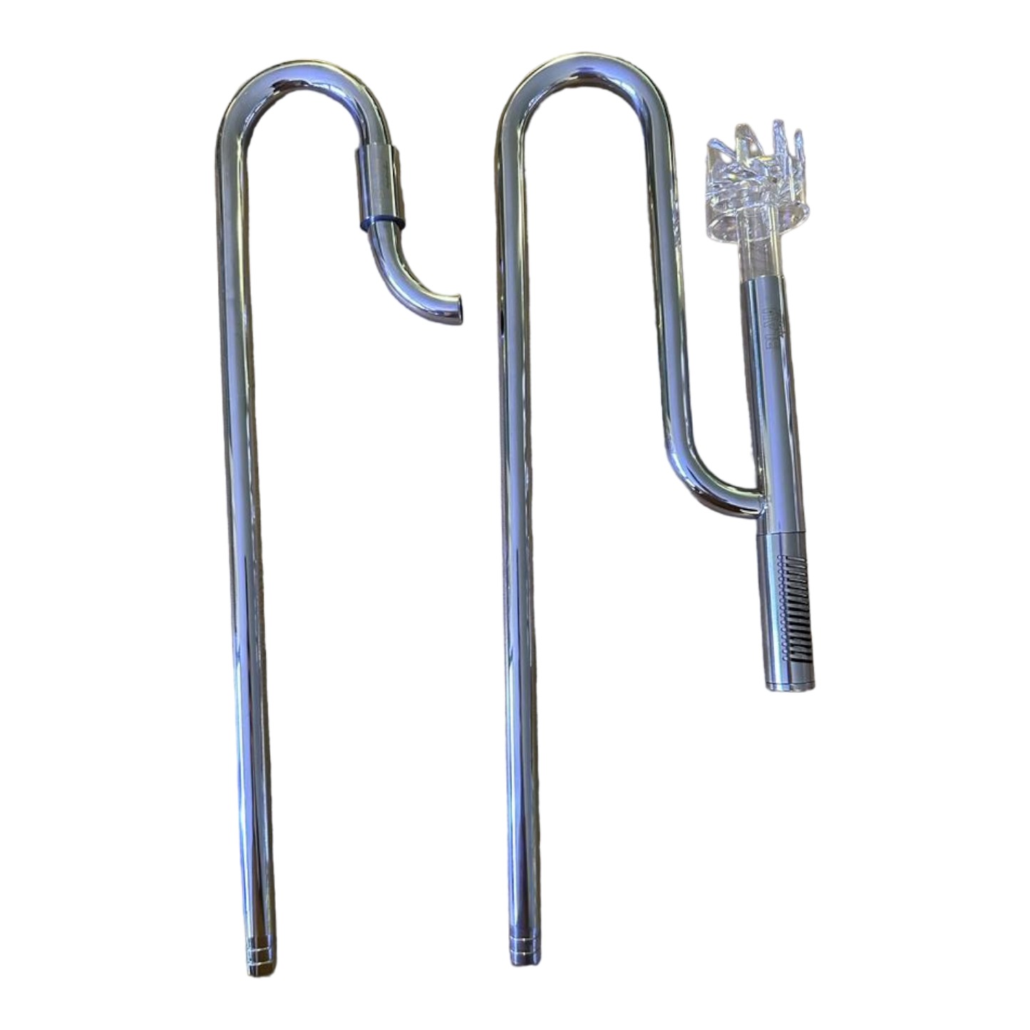 BLAU Stainless Inflow and Outflow inkl. Skimmer for 12/16mm - 16/22mm
