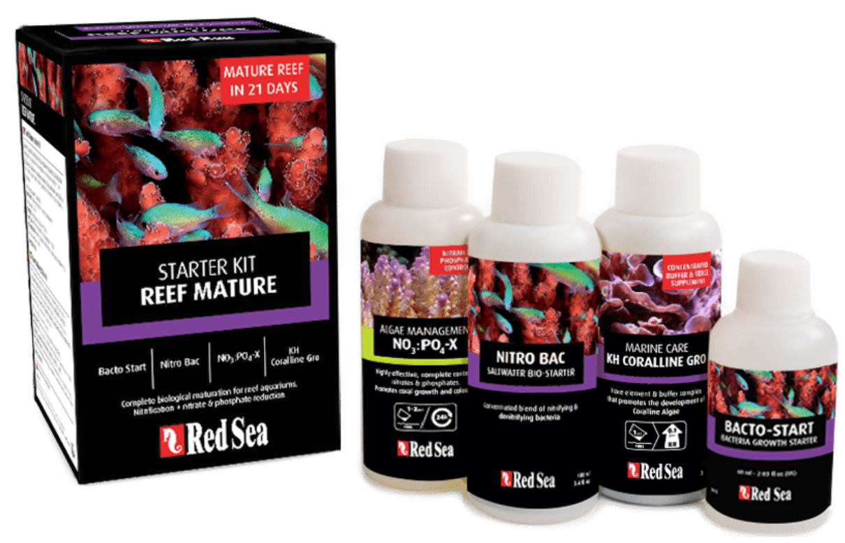 Red Sea Mature Pro Kit