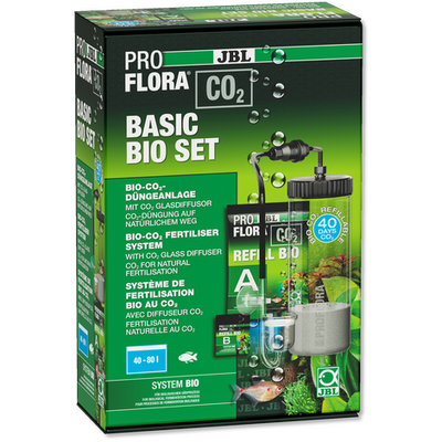 JBL PROFLORA CO2 BASIC BIO SET