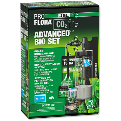 JBL PROFLORA CO2 ADVANCED BIO SET