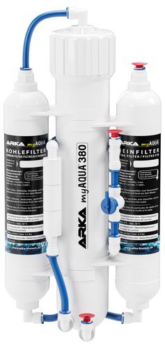 ARKA myAQUA® 380Umkehrosmoseanlage