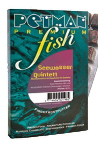 PETMAN fish – Seewasser-Quintett 100g