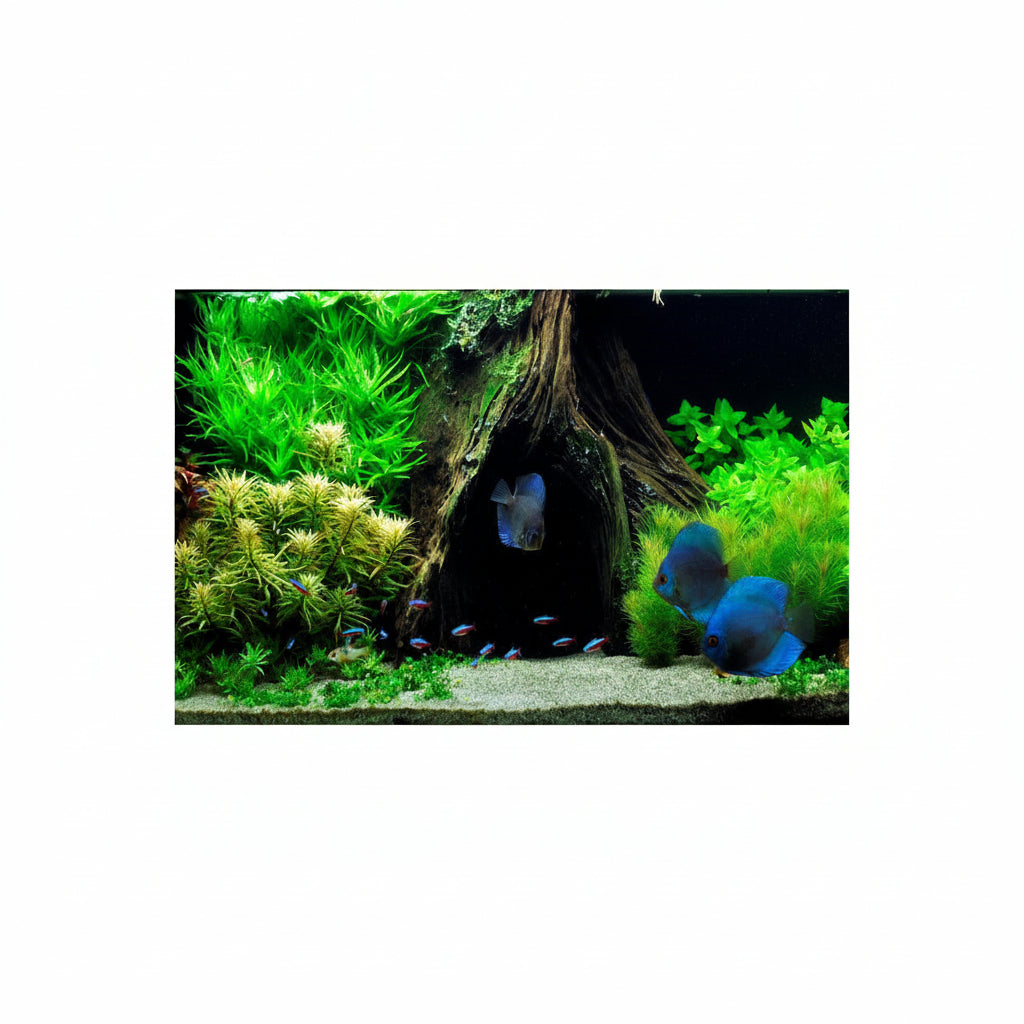 Layout 10 (325 L) 16 Pflanzen