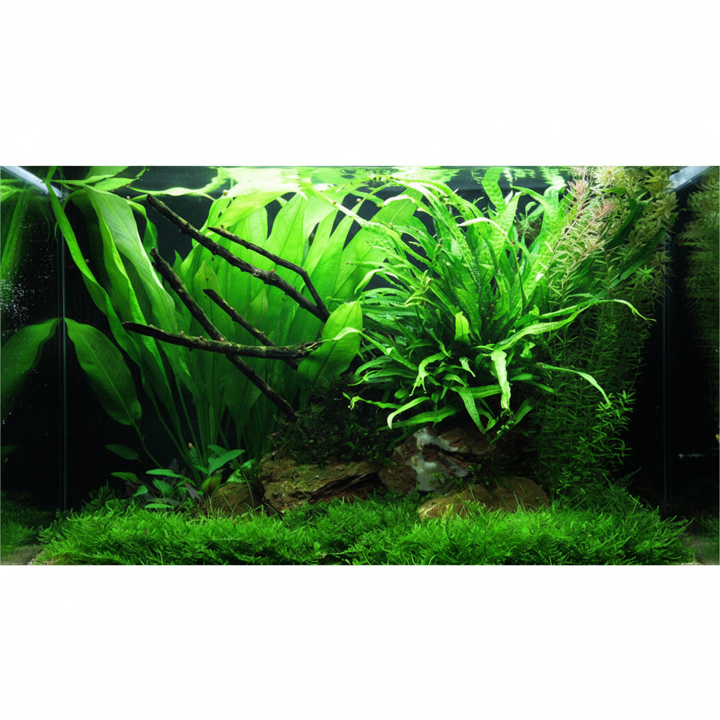 Layout 63 (100 L) 13 Pflanzen