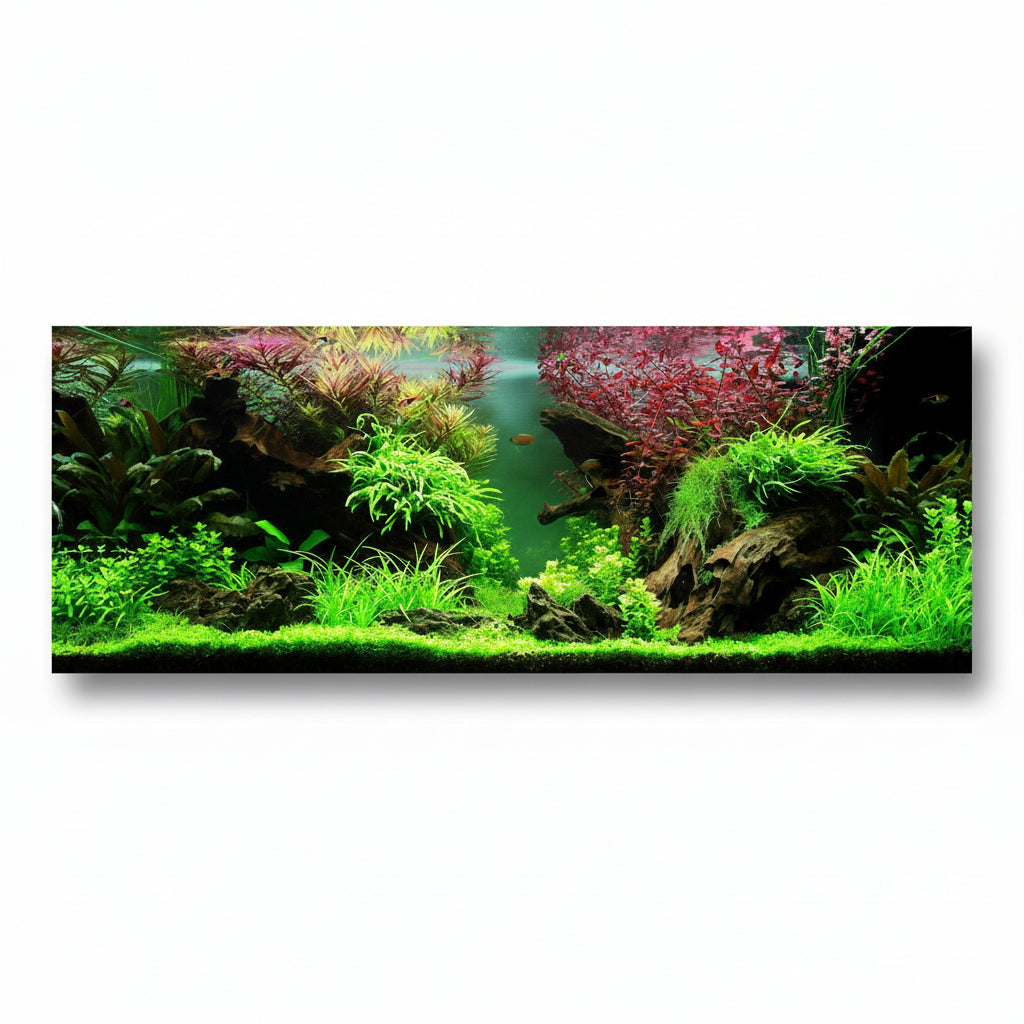 Layout 80 (180 L) 21 Pflanzen