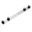 Platino Alu-Abdeckung mit LED Expert 100 - 200cm