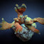 Montipora spp. (Branched) (Forest Fire)