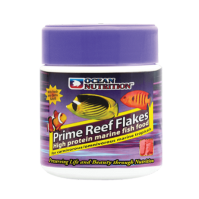 Ocean Nutrition Prime Reef Flakes