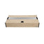 Platino Alu-Abdeckung mit LED Expert 100 - 200cm