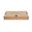 Platino Alu-Abdeckung mit LED Expert 100 - 200cm