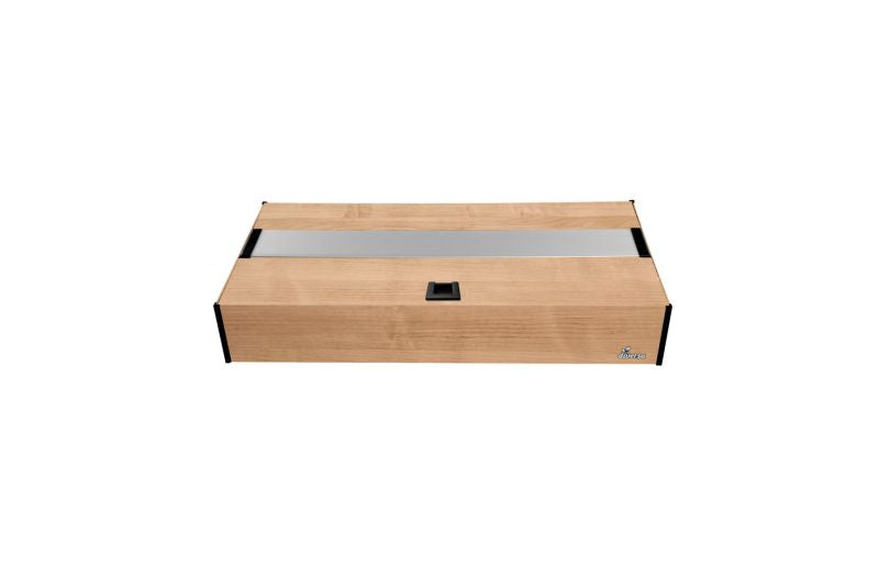 Platino Alu-Abdeckung mit LED Expert 100 - 200cm