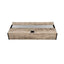 Platino Alu-Abdeckung mit LED Expert 100 - 200cm