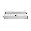 Platino Alu-Abdeckung mit LED Expert 100 - 200cm