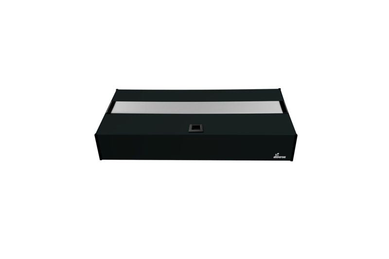 Platino Alu-Abdeckung mit LED Expert 100 - 200cm