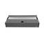 Platino Alu-Abdeckung mit LED Expert 100 - 200cm