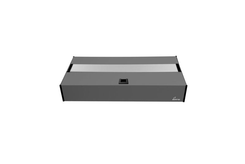 Platino Alu-Abdeckung mit LED Expert 100 - 200cm
