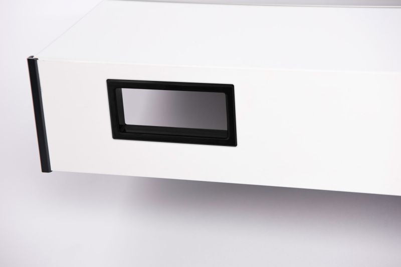 Platino Alu-Abdeckung mit LED Expert 100 - 200cm